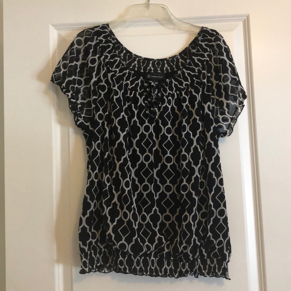 INC Blouse